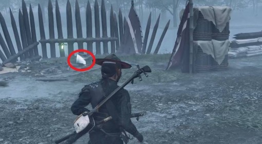 《羊蹄山之魂》漆器获取方法