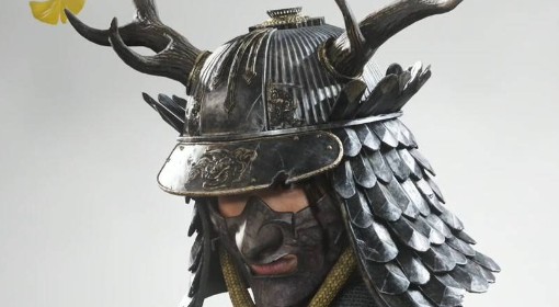 《羊蹄山之魂》鹿角头盔获取方法