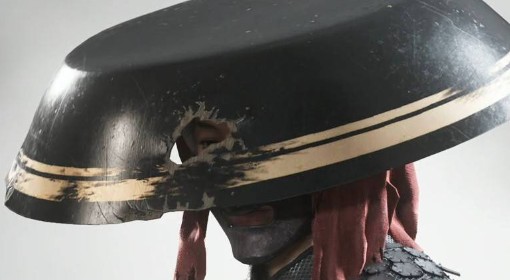 《羊蹄山之魂》暮盾斗笠获取方法