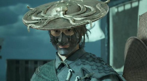 《羊蹄山之魂》衣蛸之策斗笠获取方法