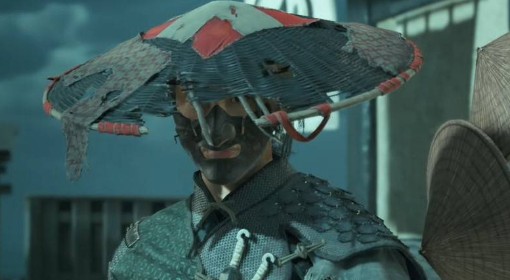 《羊蹄山之魂》缝补斗笠获取方法