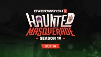 《OW》S19预告公布!全新神话皮肤 万圣节特别模式