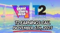R星母公司T2预约会议！可能会有《GTA6》新消息