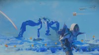 《无人深空》离奇BUG：建筑物长腿自己跑了