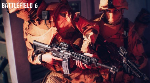《战地6》入伍等级解锁列表与载具进度介绍