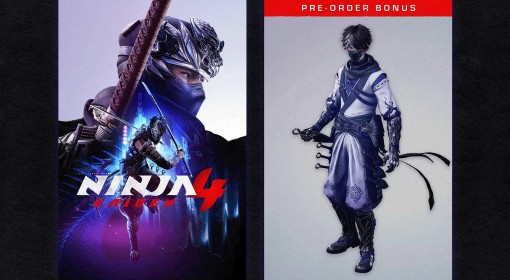 《忍者龙剑传4》预购及豪华版奖励一览