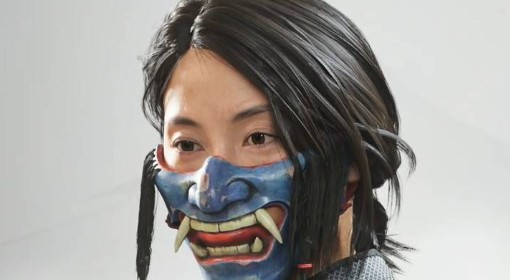 《羊蹄山之魂》青山姥面具获取方法