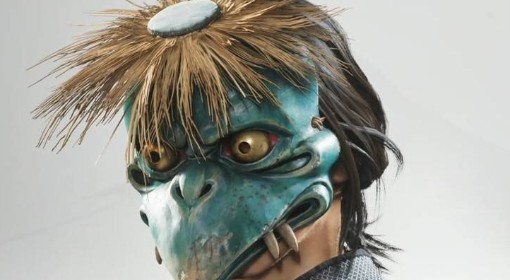 《羊蹄山之魂》龟人龟吉面具获取方法