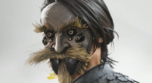 《羊蹄山之魂》蜘蛛面具获取方法