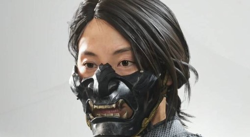 《羊蹄山之魂》战鬼面具获取方法