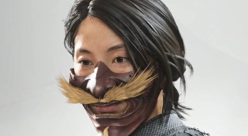 《羊蹄山之魂》威严凝视面具获取方法