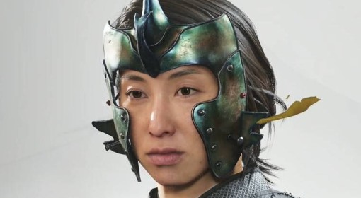 《羊蹄山之魂》全速冲锋面具获取方法