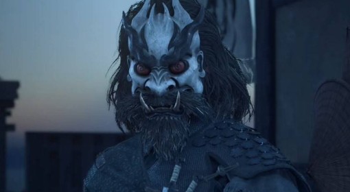 《羊蹄山之魂》积恨面具获取方法