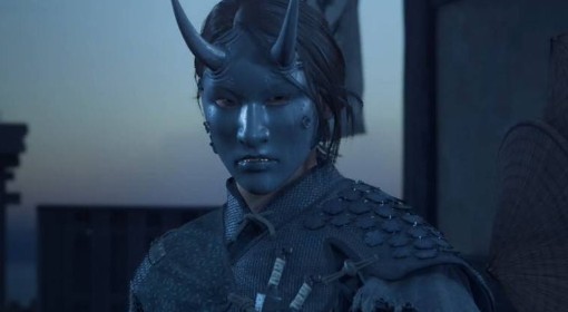 《羊蹄山之魂》怨灵之烟面具获取方法