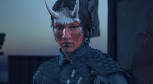 《羊蹄山之魂》怨灵之烬面具获取方法