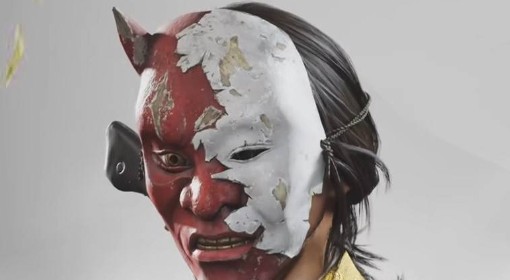 《羊蹄山之魂》兼盛的双面面具获取方法