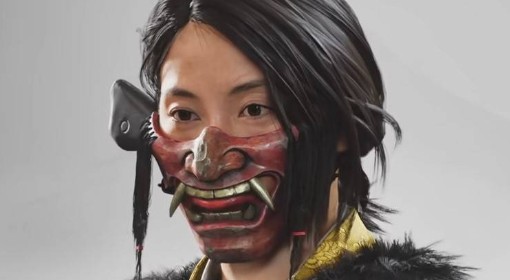 《羊蹄山之魂》战嚎面具获取方法