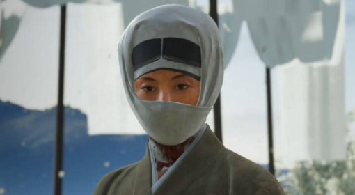 《羊蹄山之魂》弦月之下面具获取方法