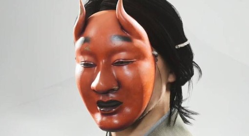 《羊蹄山之魂》火愈面具获取方法