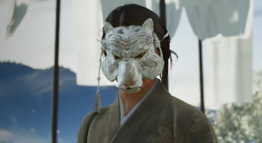 《羊蹄山之魂》古老勇气面具获取方法