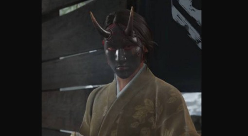 《羊蹄山之魂》怨灵之祈面具获取方法