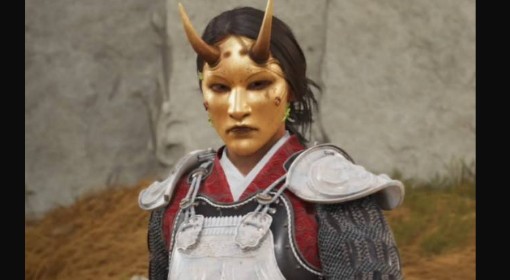 《羊蹄山之魂》怨灵之统面具获取方法