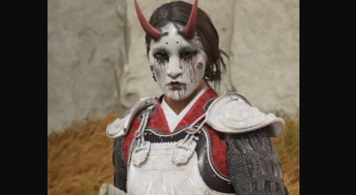 《羊蹄山之魂》怨灵之泪面具获取方法