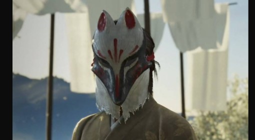 《羊蹄山之魂》神诡面具获取方法