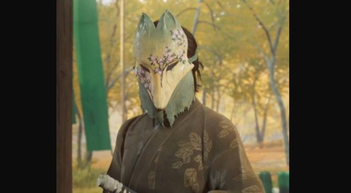 《羊蹄山之魂》忘春面具获取方法