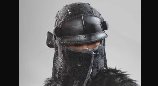 《羊蹄山之魂》猩红衣裳面具获取方法