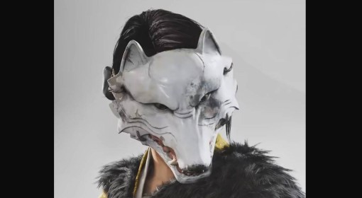 《羊蹄山之魂》狼伴面具获取方法