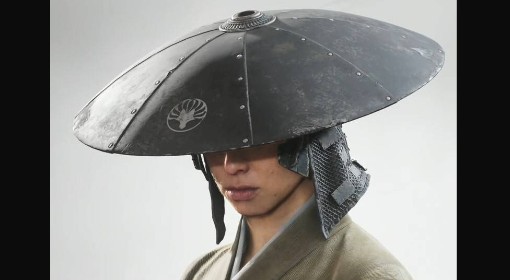 《羊蹄山之魂》九尾上忍斗笠获取方法