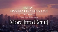 SE确认：《最终幻想 纷争》新作将于10月14日公布！