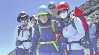 日本102岁老人登顶富士山！刷新最高年龄记录