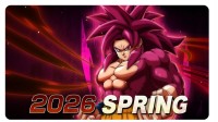 《龙珠斗士Z》2026年新增角色：超四悟空即将登场