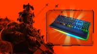 游戏必备！一键抽Razer雷蛇猎魂光蛛机械键盘