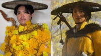 低成本COS小哥变《羊蹄山》