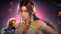 铁拳8全新性感女角色公布！比基尼黑皮辣妹
