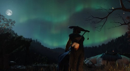 《羊蹄山之魂》锐意护身符获取方法