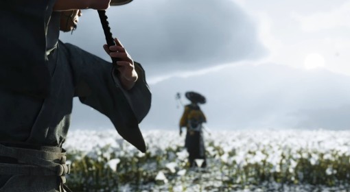 《羊蹄山之魂》残影护身符获取方法