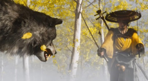 《羊蹄山之魂》灼热长枪获取方法