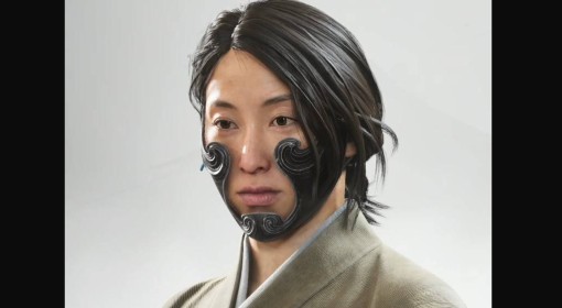 《羊蹄山之魂》受惩者面具获取方法