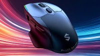 黑鲨全球首发冷暖鼠标：升温可达 20°C、支持星闪，439 元起