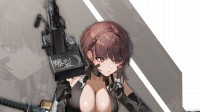 《妮姬》全新妮姬即将实装！怪盗忍者双修的美少女