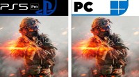 《战地6》PC对比PS5Pro:PC优化出色 低画质依旧能打