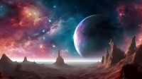新研究：人类很孤独 最近外星文明或在3.3万光年外
