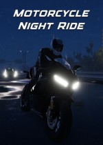 《Motorcycle Night Ride》官方正版下载