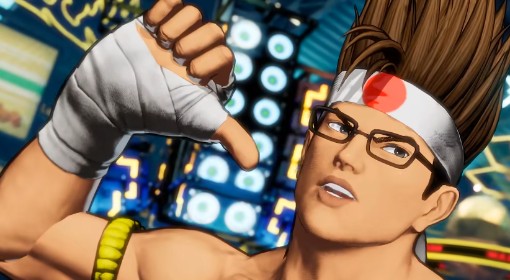 《饿狼传说：群狼之城》DLC角色东丈已上线