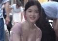 什么菜市场刘亦菲啊？这个真的心动的动态图