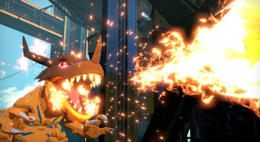 《数码宝贝物语》速刷十二神连战阵容推荐